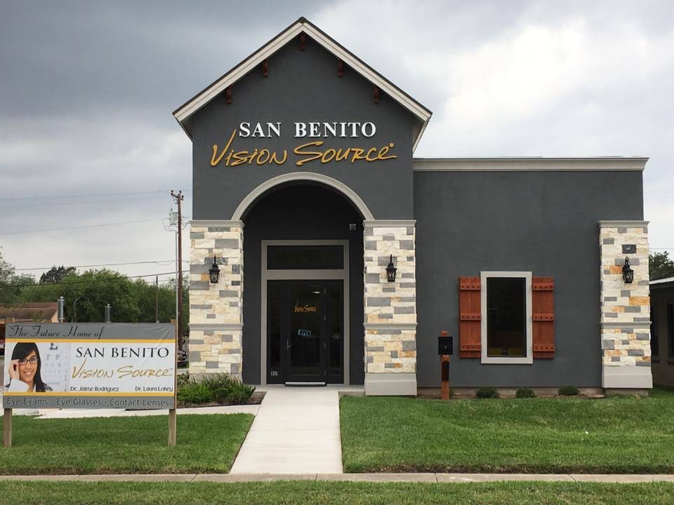 Optometrist in San Benito, TX